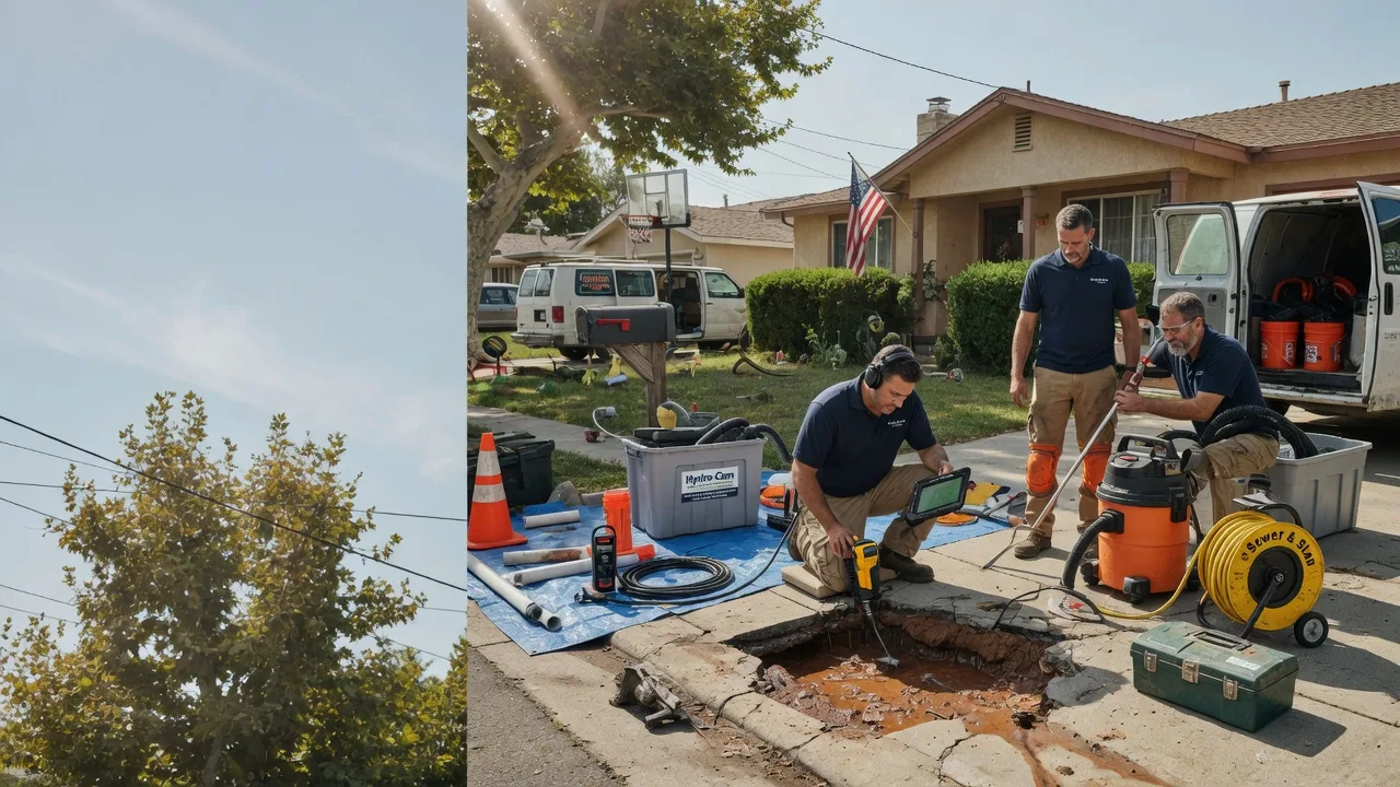 Slab Leak Repair in Cleo Springs, OK near me